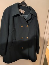 Mackintosh double-breasted