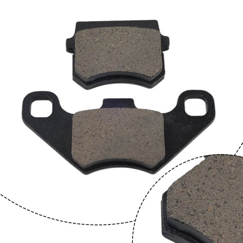 Disc brake pad set - set, 50cc