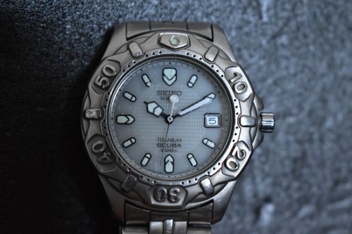 Working seiko - working,