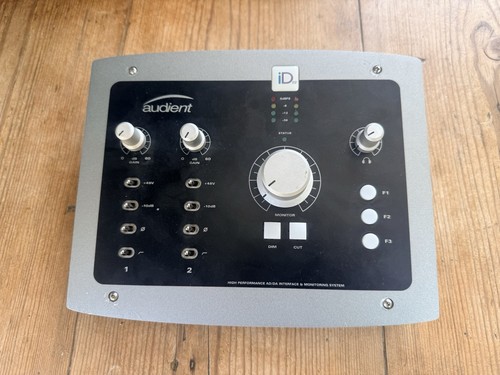 Audient id22 usb audio - audient,