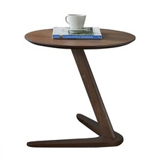 Modern Style Solid Wood Side