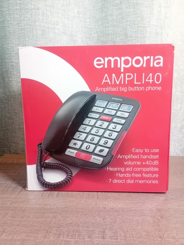 Emporia ampli40 amplified - emporia,