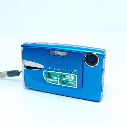 Fujifilm finepix z20fd 10mp - fujifilm,