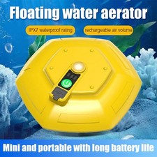Floating & Rechargeable Bait