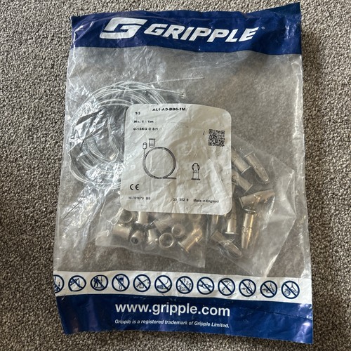 Gripple hang fast 1m - gripple,