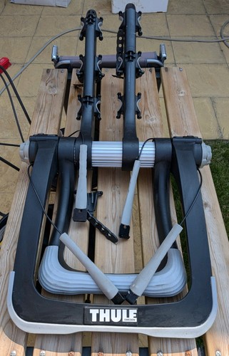 Thule raceway bike carrier - thule,
