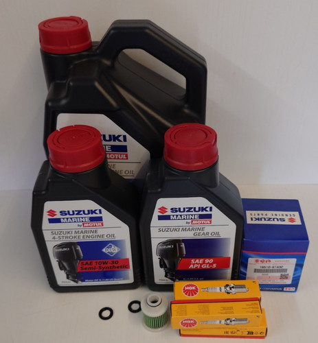 Service kit suzuki - service,