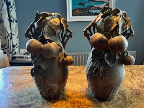 Pair art nouveau - art,