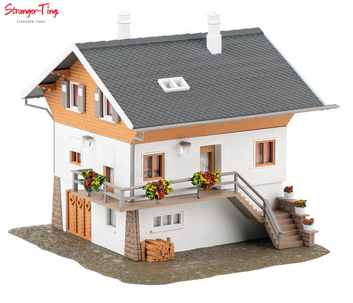 Faller chalet kit ho - faller,