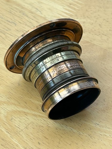 Lancaster son brass - lancaster,