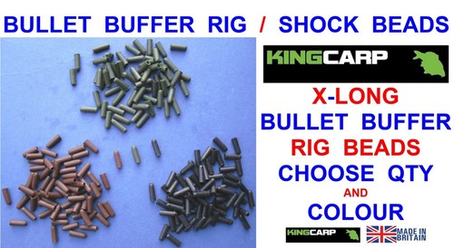 Carp fishing long bullet - fishing, x-long