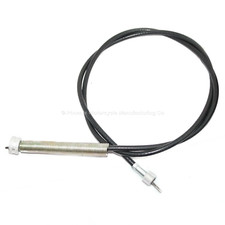 REPLICA SMITHS 65" SPEEDOMETER SPEEDO CABLE- FITS NORTON BSA BMW ROYAL ENFIELD
