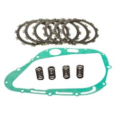 EBC CLUTCH OVERHAUL WITH GUARN