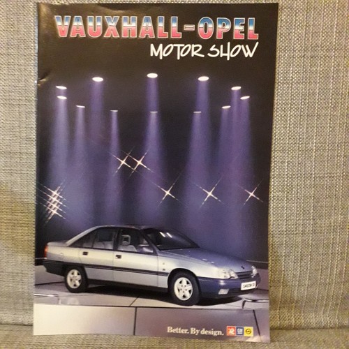 Vauxhall opel range sales - vauxhall,