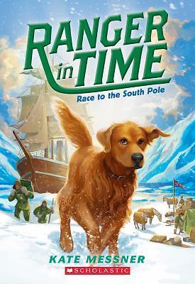 Race the south pole - to, pole;