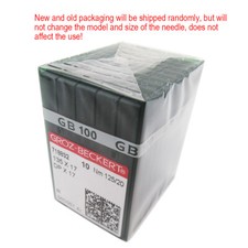 100 Groz-Beckert 135X17 DPX17