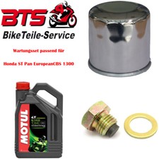 Set 4L Oil, Filter, Drain Plug