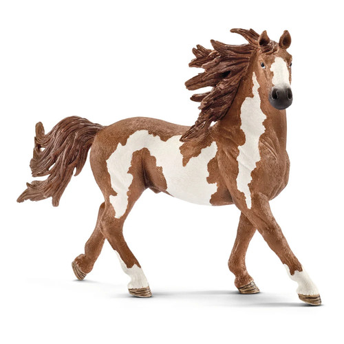 Schleich farm world pinto - schleich,