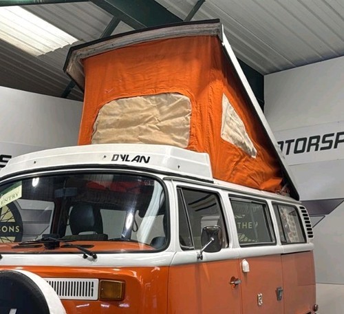Westfalia roof canvas t2 - roof,