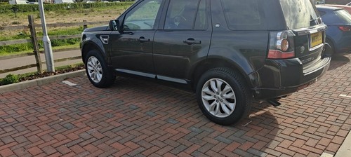 Land rover freelander - land-rover, 2