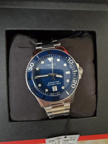 Tissot seastar 36mm - seastar,