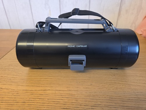 1980s twinbird picnic capsule - 1980s,