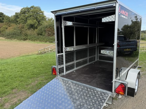New 9x5 pro kart - new, box