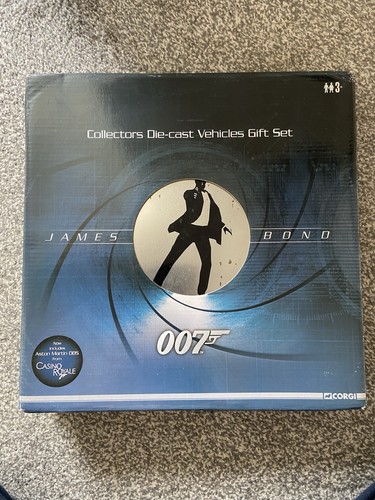 Corgi ty99135 james - bond, 007