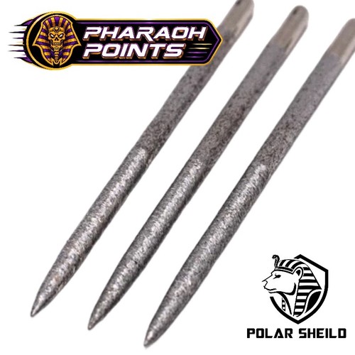 Tiye darts points - tiye,
