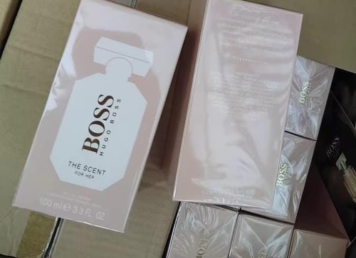 Hugo boss the scent - boss,
