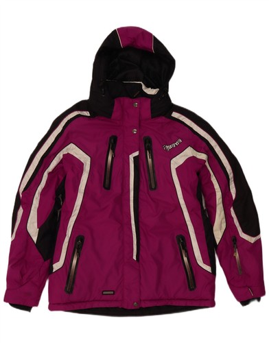 Iguana womens hooded ski - iguana,