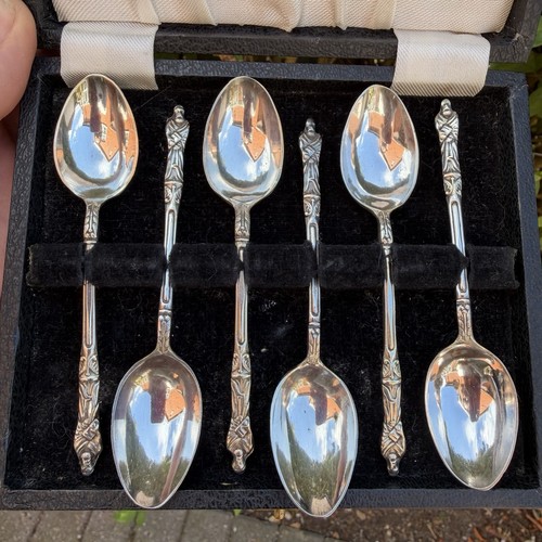 Antique apostle silver - antique,