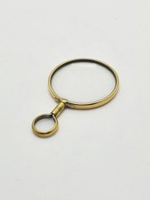 Small Antique Edwardian Brass