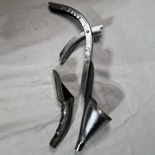 Vintage brookins oil filler - brookins,
