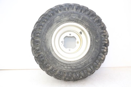 Rear rim and - rear,