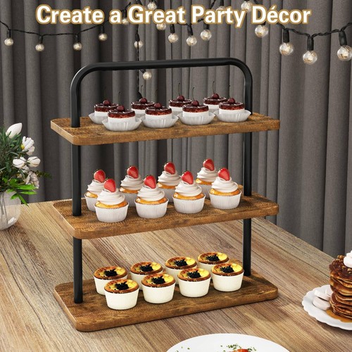 Tier cupcake stand - 3,