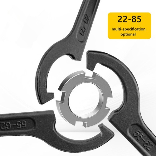 Collet chuck wrench - er, spanner