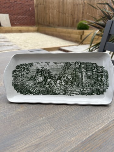 Royal tudor ware - royal, coaching