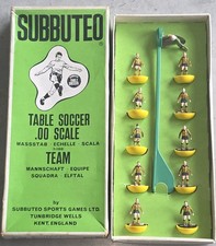 Subbuteo Dumbarton Ref 30 HW
