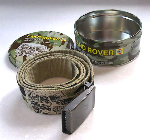 Very rare land rover - very,