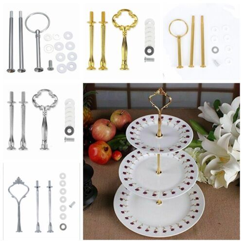 Sets tier cake plate - 3,