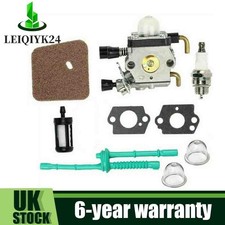 Carburetor Gaskets For Stihl  FS55T FS75 FS80 FS85 FC75 FC85 HL75 HT70 HT75 SP85