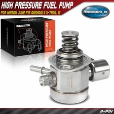 High Pressure Fuel Pump for