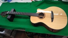 Yamaha NTX700 Acoustic Guitar 2009 Natural Used From Japan with Soft Case