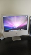 Apple iMac G5 A1076  20" White