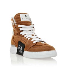 Philipp Plein Hi-Top Hexagon