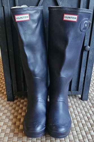 Hunter original tall rain - original,