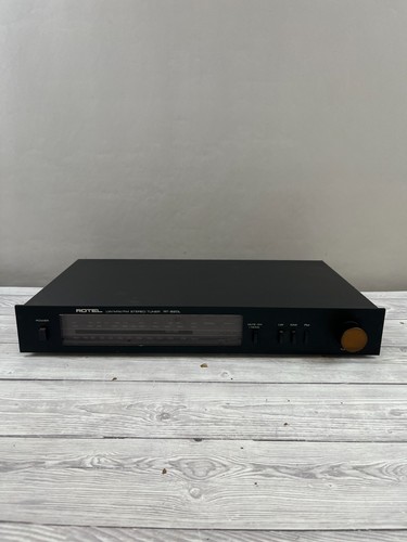 Rotel stereo tuner 820 - stereo,