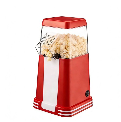 Hot air popcorn popper - air,