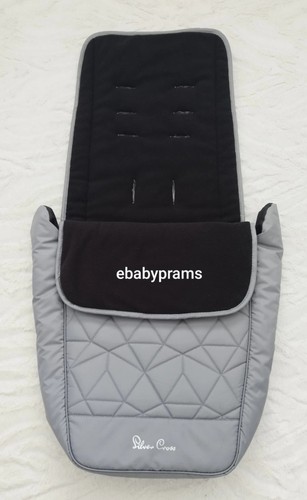Silver cross clic pushchair - pushchair, /